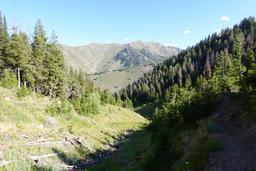 The view north from the lower trail [sun aug 18 08:58:51 mdt 2024]